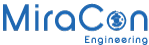 MiraCon Engineering Logo
